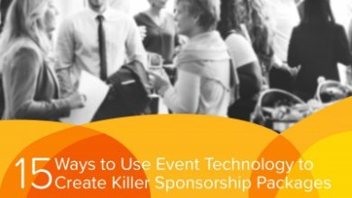 Photo of 15 Ways To Use Event Technology To Create Killer Sponsorship Packages