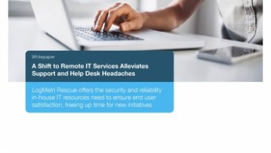 Photo of Solution Overview An Introduction to the Security Advantages of Micro-Segmentation