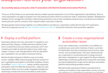 Photo of 6 ways to promote IT automation adoption across your organization