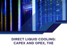 Photo of Direct Liquid Cooling: CAPEX and OPEX, the Complete ROI Story
