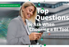 Photo of Data Analytics Buyer’s Guide: Top Questions to Ask When Choosing a BI Tool