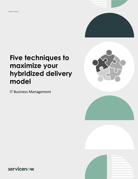 Five techniques to maximize your hybridized delivery model – WorldMarTech