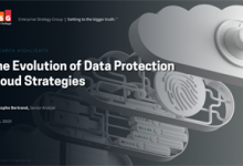 Photo of The Evolution of Data Protection Cloud Strategies